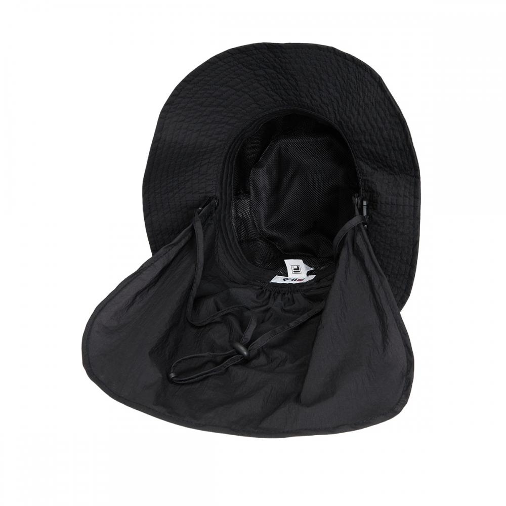 Fila Basic Bucket Hat Fk3cpe5341x Blk