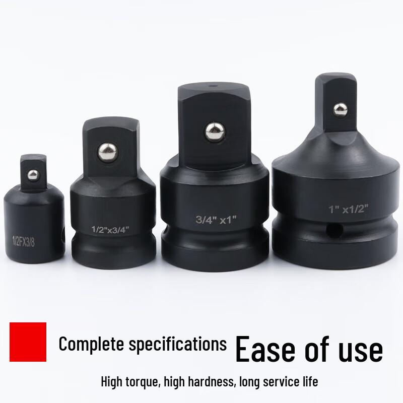 Conjunto de Adaptadores para Chave Pneumática