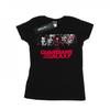 Damen/Damen Guardians Of The Galaxy Team Logo Baumwoll-T-Shirt