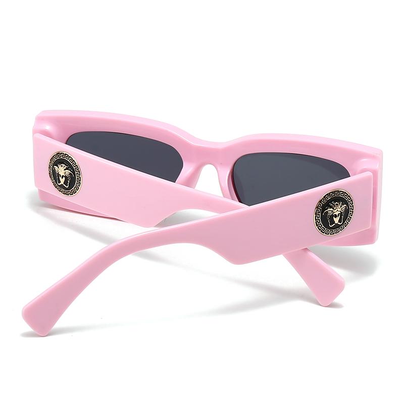 Women Narrow Sunglasses European American Street Photography Glasses Internet Celebrity Model Fashion Sun Shades