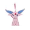 Genuine Eevee Umbreon Espeon Kawaii Plush Toy Pendant School Bag Backpack Pendant Key Ring Doll Birthday Christmas Gift