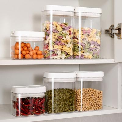 Insect-proof Food-grade Sealed Grains and Cereals Kitchen Dry Goods Moisture-proof Storage Storage Jars