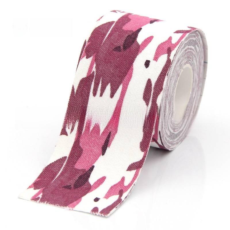 Breathable Cotton Kinesiology Tape For Shoulder And Knee Injury Prevention In Active Adults