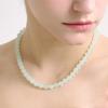 HSU019 Jade Bead Necklace