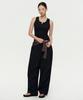 MUSINSA STANDARD WOMAN Women'S Parachute Pants [Black]