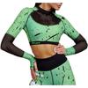 Top met net T14-P TotalFit XS Framboos (06399495)