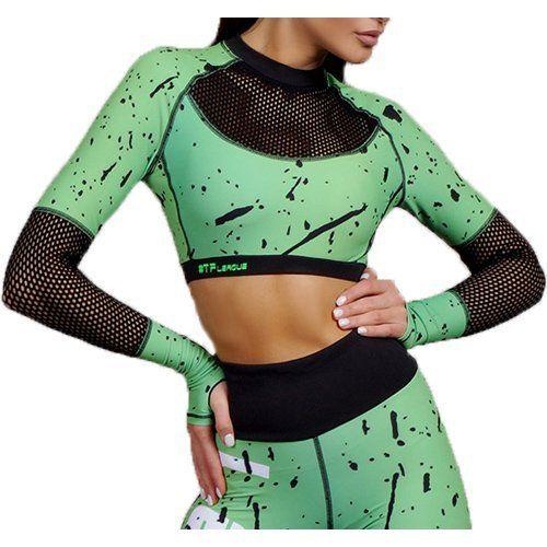 Top met net T14-P TotalFit XS Framboos (06399495)