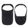 Summer Breathable Sun Hat Quick-drying Top Empty Baseball Cap Casual Adjustable Sports Visor Running