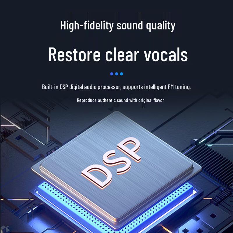 HDCON A550WN 5.8G Wireless Omnidirectional Conference Microphone & Speaker (CN Version)