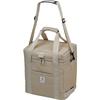 Pearl Metal Insulated Bag 24l Cooler Bag 76 Series Captain Stag Beige Ue 0612