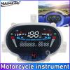 Digita Meter Motorcycle Speedometer Odometer 1FDH35101000 For Yamaha Sight 115/Crypton Fi 114 Sirius Fi VEGA RR/ VEGA Customized
