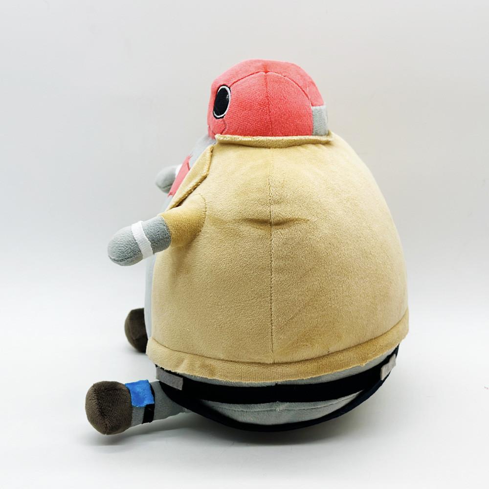 Fatson Todd Plush Cartoon Character Plush Toy With Pp Cotton Filling For Kids And Collectors