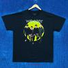 Weezer Green Album Rock T Shirt Size Extra Large Vintage Washed Stretched Comfortable Soft Slightly Designer Clothes Stylish