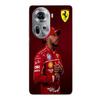 Coque Pour Oppo Reno 11 5g Lewis Hamilton Official Ferrari Wallpaper Maniacase