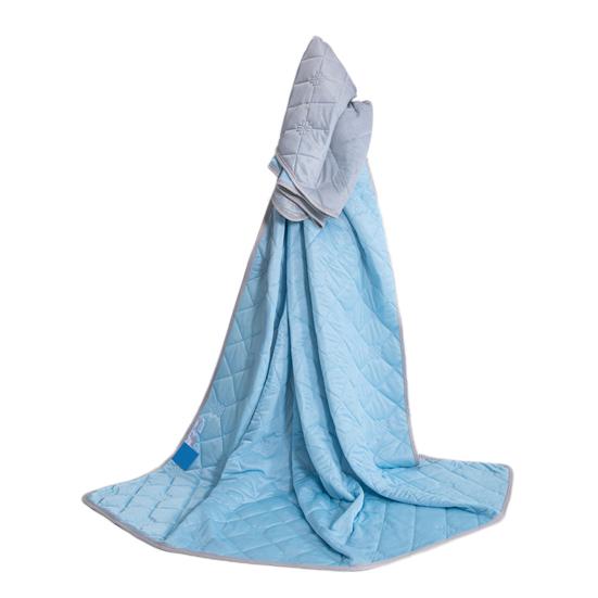 Cooling Comforter for Hot Sleepers Breathable Summer Quilt Air Condition
