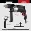 Arui Dun Household Multi-functional Electric Impact Drill CN Plug (adapter Included)
