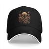 Summer Cap Sun Visor Spag Doom Hip Hop Caps Flying Spaghetti Cowboy Hat Peaked Hats