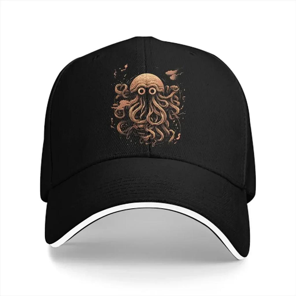 Summer Cap Sun Visor Spag Doom Hip Hop Caps Flying Spaghetti Cowboy Hat Peaked Hats