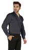 BestMan Solid Long Sleeve Cotton Shirts For Men  S Formal Button Down Regular Fit
