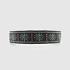 LALA Bohemian Imported Hairband M-Light Blue