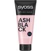Henkel Lion Cosmetics Scios Color Treatment Ash Black 180g (Quasi-drug) Color Treatment for Gray Hair Colorant for Gray Hair (For One-time Use) 1. Dis