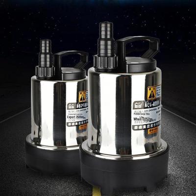 Sensen HQS-4000 Fish Tank Submersible Pump & HQS-4200 Seafood Pool Magnetic Water Pump