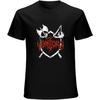 Danshaosu Vomitory Old School Death Metal Swedish Band Vintage T Shirt Short Sleeve Funny Top Black