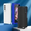 Candy Color Phone Case For Samsung Galaxy Z Fold 6 5 4 3 5G Hinge Plastic Back Cover B03