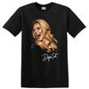 Doja Cat Digital Portrait Music Pop Star T Shirt Celebrity Face Graphic Art Tee