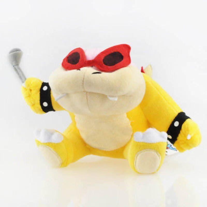 Super Bros Mario Plush Toys Fashion Comfortable Cute Cartoon Throw Gift Pillows