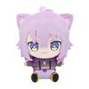 Nekomata Okayu Plush Toy Hololive Friends with U Official Merchandise