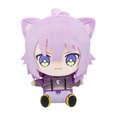 Pluszowa zabawka Nekomata Okayu Hololive Friends with U Oficjalny produkt