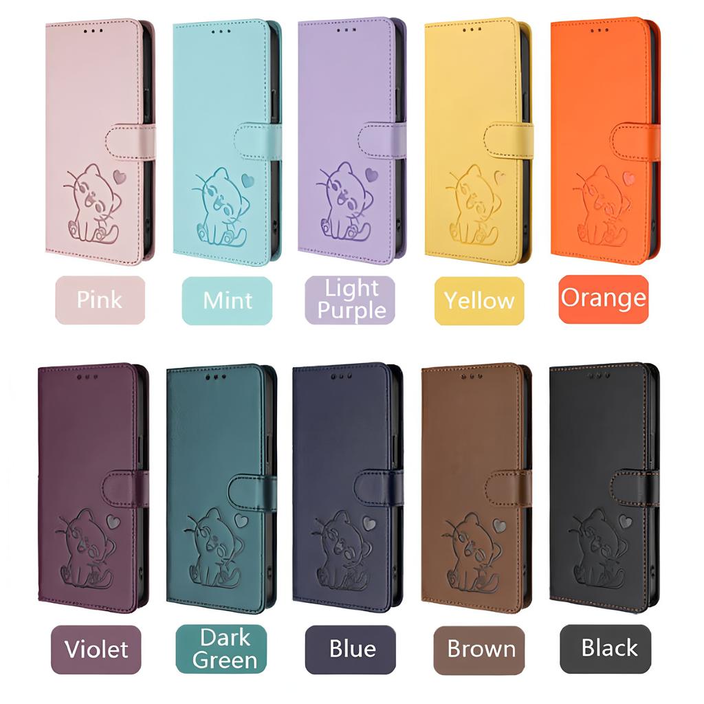 Leather Flip Case For XiaoMi 11 11i 11X 11T 10 10T 9 Lite Pro Ultra 5G Business Card Wallet Phone Cover