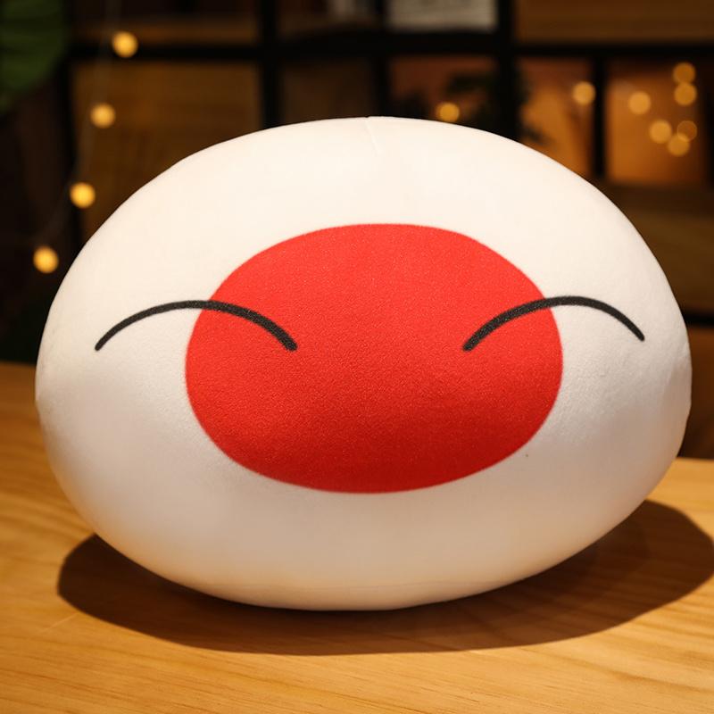 10-40cm Kawaii Countryball Peluche Remplie Polandball Un Usa Ussr France Russie Uk Japon Eu Canada Ita Ru Oreiller de Canapé Pendentif