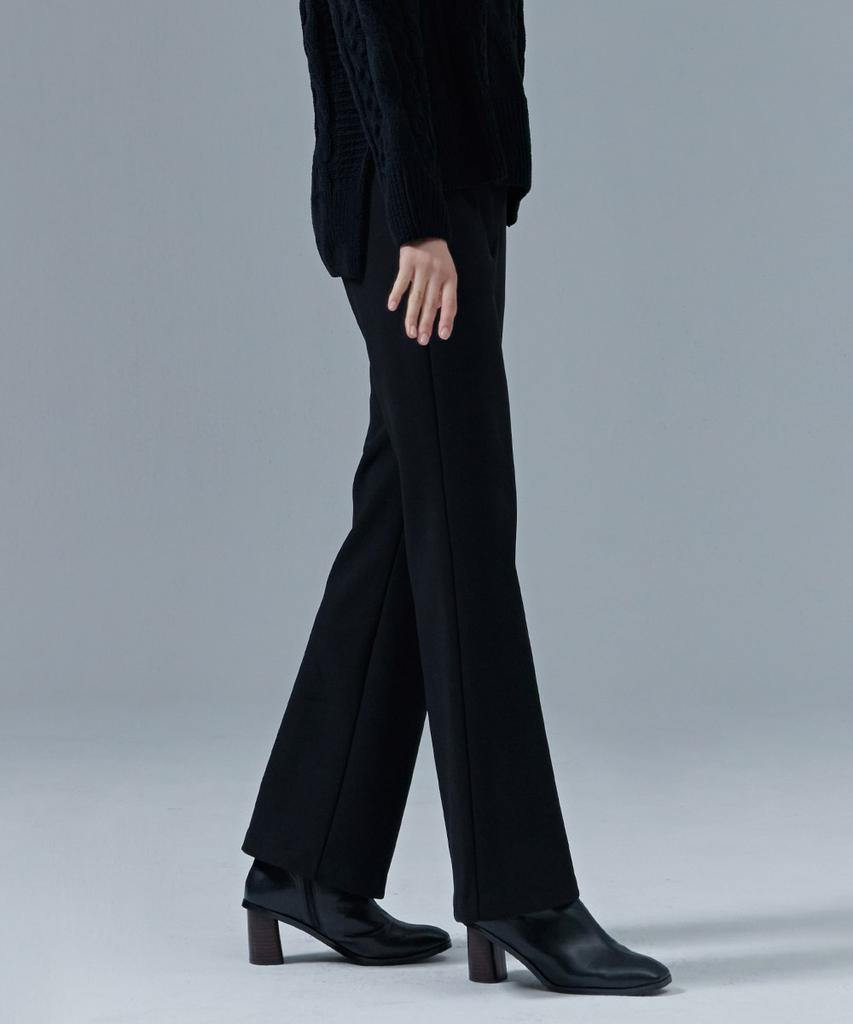 CHASECULT Women'S Bonded Bootcut Pants-Cfrg2274D03