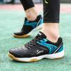 Unisex Microfiber Rubber Soft Bottom Non-Slip Wear-Resistant Tennis Sneakers Feather Training Sneakers