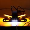 Motorcycle Tail Tidy Fender Eliminator License Plate Holder LED Turn Signal For DUCATI Panigale V4 2018-2021 Accessories