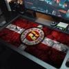 Union Berlin Mouse Pad Large Gaming Table Cushion Non-slip Laptop Tablet Big Mousepad XXL Mat Mini PC Playmat With Lock Edge_xia