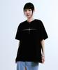 ELIMENO [2Set] El Minimal Shave Short Sleeve T-Shirt 2-Piece Set (Type A)
