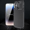 For iPhone 16 Pro Max Case Cover iPhone 16 Pro Capas New Phone Bumper Armor Back Shockproof Soft TPU Fundas iPhone 16 Pro Max