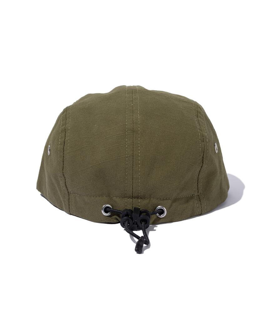 MASSNOUN Cotton Twig Logo Camp Cap Mwfac002-Ov