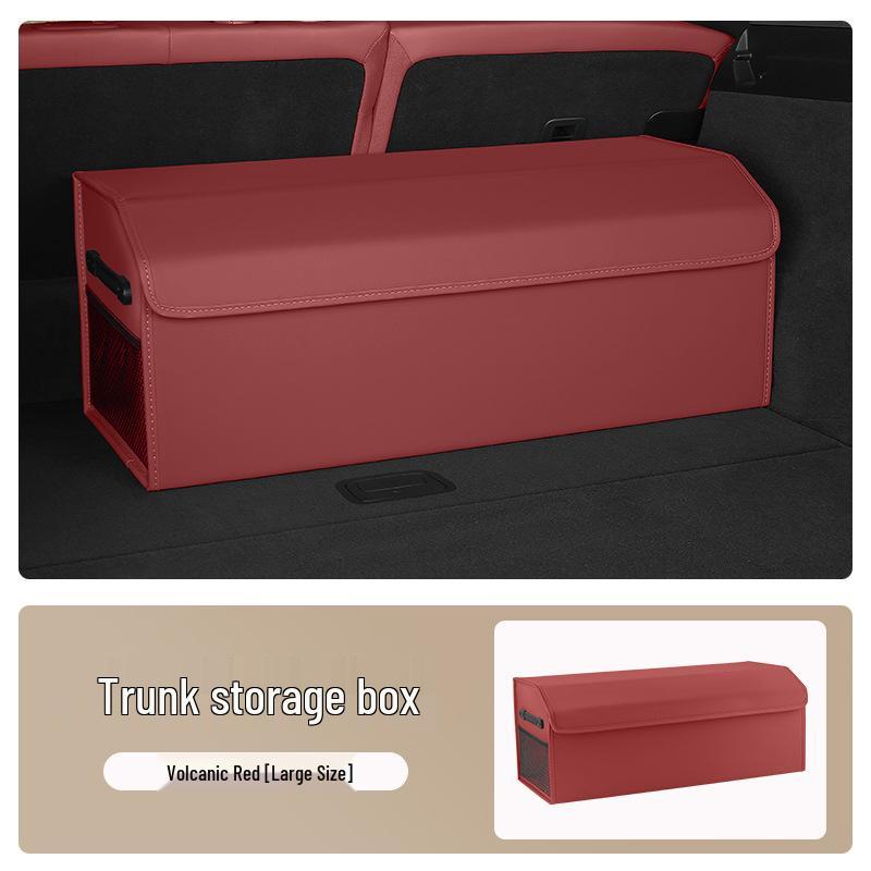 Foldable Car Trunk Storage Box for Huawei Enjoy S9/S9T Extended Version