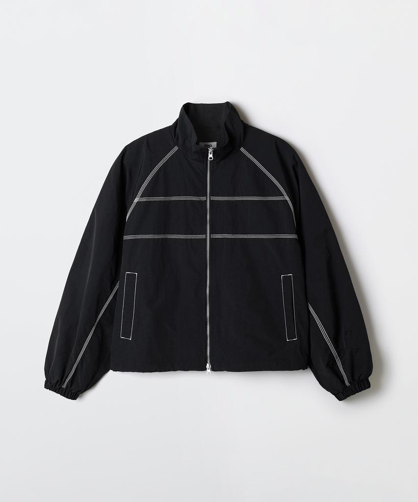 Spao Oversized Stitch Windbreaker_Spjjg23G01