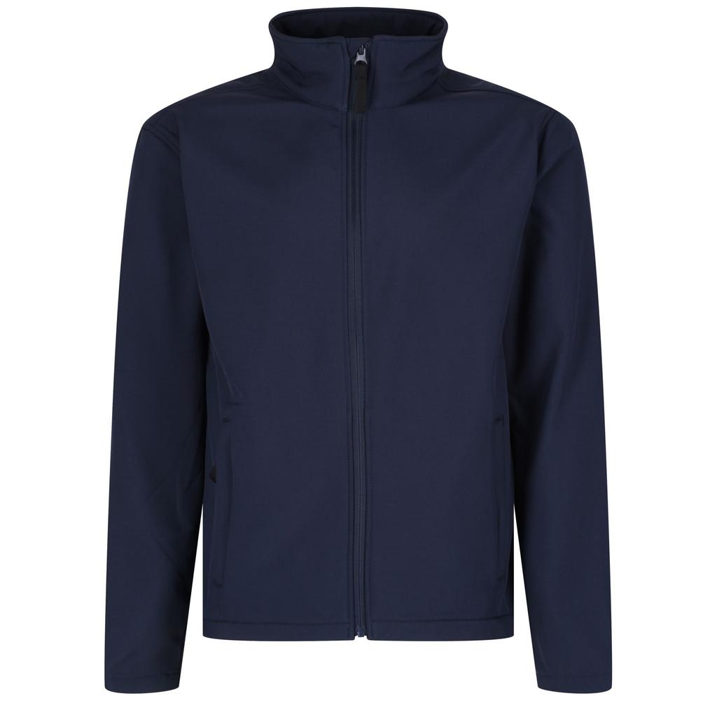 Regatta Professional Reid Mens Softshell Wind Resistant Water Repellent Jacket