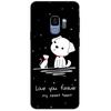 For Samsung Galaxy S9 S9 Plus Case Silicone Back Cover Fashion TPU Phone Cases for Samsung S9 Plus SM- G960 G965 S9Plus Case