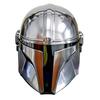 Steel Helmet with Liner Chin Halloween Costume