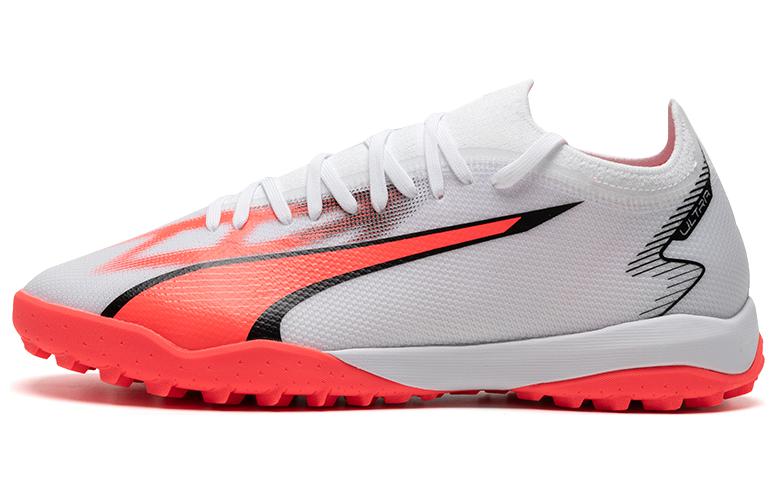Puma Ultra Match TT White Black Fire Orchid