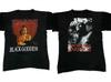 Dwustronna koszulka zespołu Cradle of Filth Unisex Bawełniana koszulka BS640 Koszulka Unisex