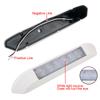 Autozubehör für RV Van Camper Trailer Wasserdichte Wandlampen 12V Wohnmobil Caravan Innenraum LED Markise Veranda Licht