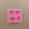 Moule à gâteau en silicone en forme de tasse DIY Décoration de gâteau fondant Outils de cuisson Décoration de gâteau